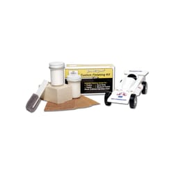 PineCar Custom Finishing Kit 7 pc