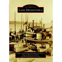 Arcadia Publishing Lake Minnetonka History Book