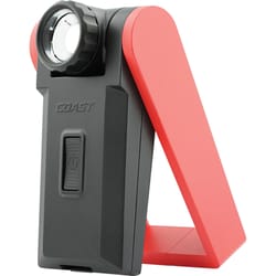 Coast 700 lm LED Battery Stand (H or Scissor) Work Light w/Magnet