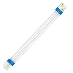 Feit 40 W T12 48 in. L Fluorescent Bulb Daylight Linear 6500 K 2 pk