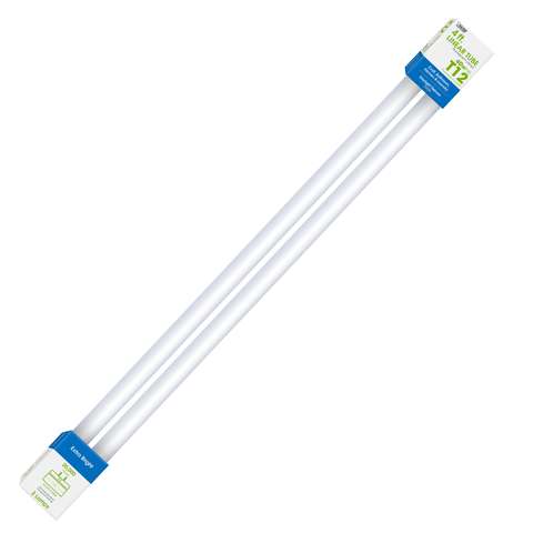 Feit 40 W T12 48 in. L Fluorescent Bulb Daylight Linear 6500 K 2 pk ...