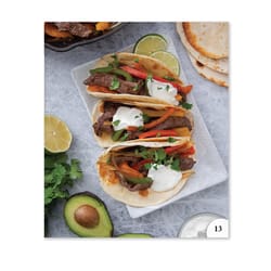 Rada Cutlery Think Outside Cookbook