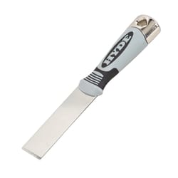 Hyde 1-1/4 in. W X 7-3/4 in. L Stainless Steel Stiff Putty Knife