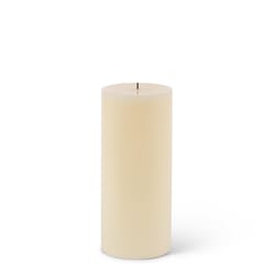 Gerson Bisque No Scent Flameless Flickering Candle