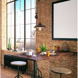 Westinghouse Iron Hill Oil Rubbed Bronze Brown 1 lights Pulley Pendant