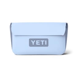 YETI Sidekick Dry Gear Case 1 L Big Sky Blue 1 pk