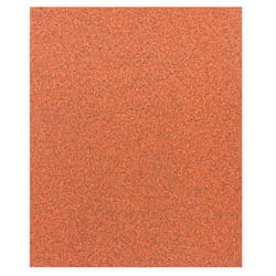 Gator 11 in. L X 9 in. W 60 Grit Aluminum Oxide Sandpaper 4 pk