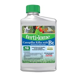 Ferti-lome Organic Caterpillar Killer Liquid Concentrate 8 oz