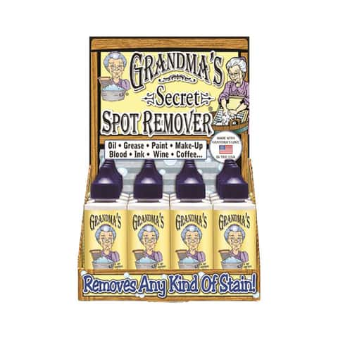 Grandma's Secret Spot Remover Laundry Spray, 16 Ounce