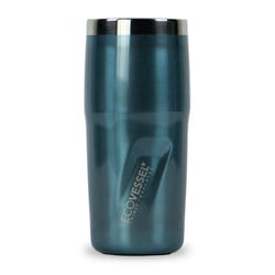 Ecovessel Metro 16 oz Blue Moon BPA Free Insulated Tumbler