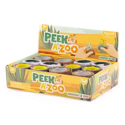 Keycraft Peek-A-Zoo Animals Assorted