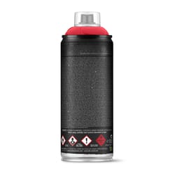 MTN Hardcore Gloss Madrid Red Spray Paint 11 oz