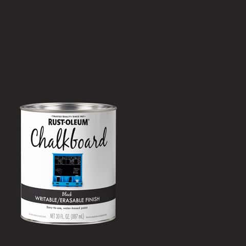 Rust-Oleum 16 oz Clear Dry Erase Paint