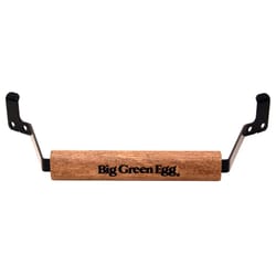 Big Green Egg Steel/Wood Grill Handle For Big Green Egg XLarge Egg