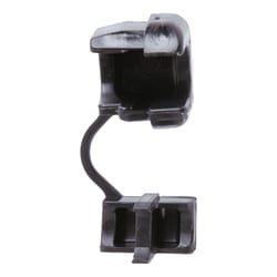 Jandorf 0.75 in. L Cord Protector 2 pk