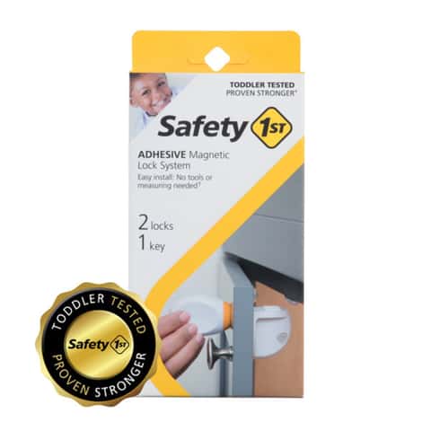 31-HTT Five New Easy Grip Toilet Lock Quick Release Child Baby Safety Locks  - baby & kid stuff - by owner - household