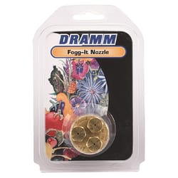 Dramm Fogg-It Brass Threaded Female Hose Accessory Connector
