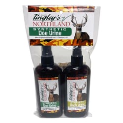 Tingley Multicolored Plastic Buck & Doe Attractant 1.5 in.