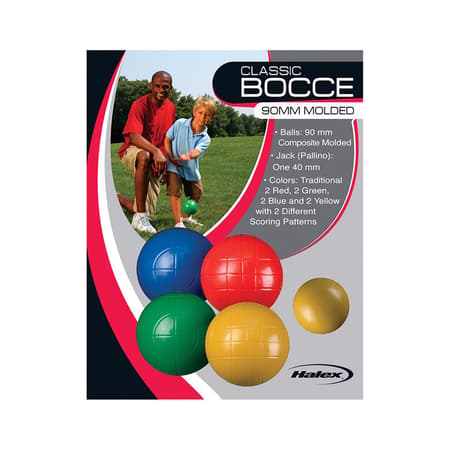 Hedstrom Halex 90 mm Classic Bocce Set, 8-Balls at Tractor Supply Co.