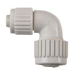 Flair-It 1/2 in. PEX X 3/4 in. D PEX PVC Elbow