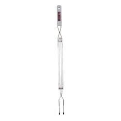 Hershey's S'mores Stainless Steel Silver Grilling ForK 2 pk