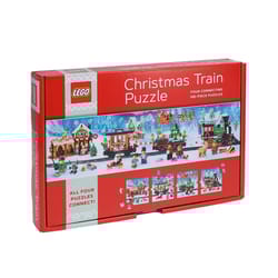 LEGO Christmas Train Puzzle Multi