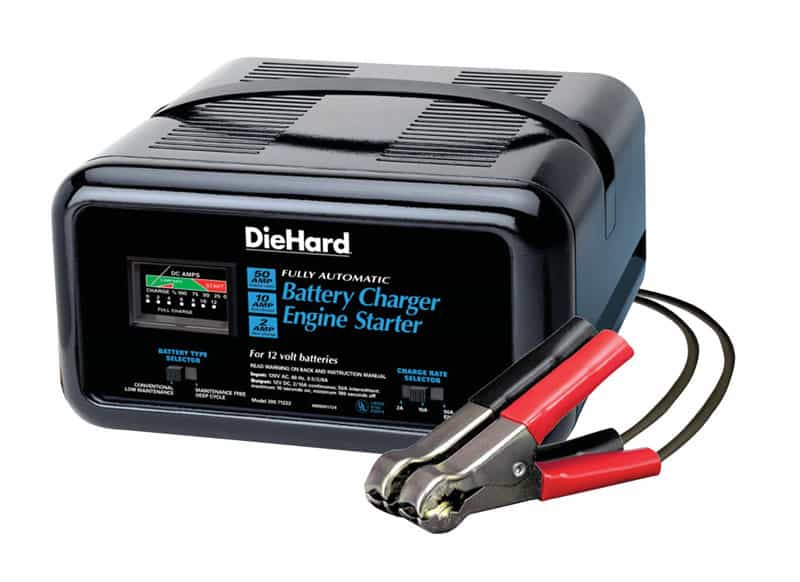 Ace hardware deals car battery charger