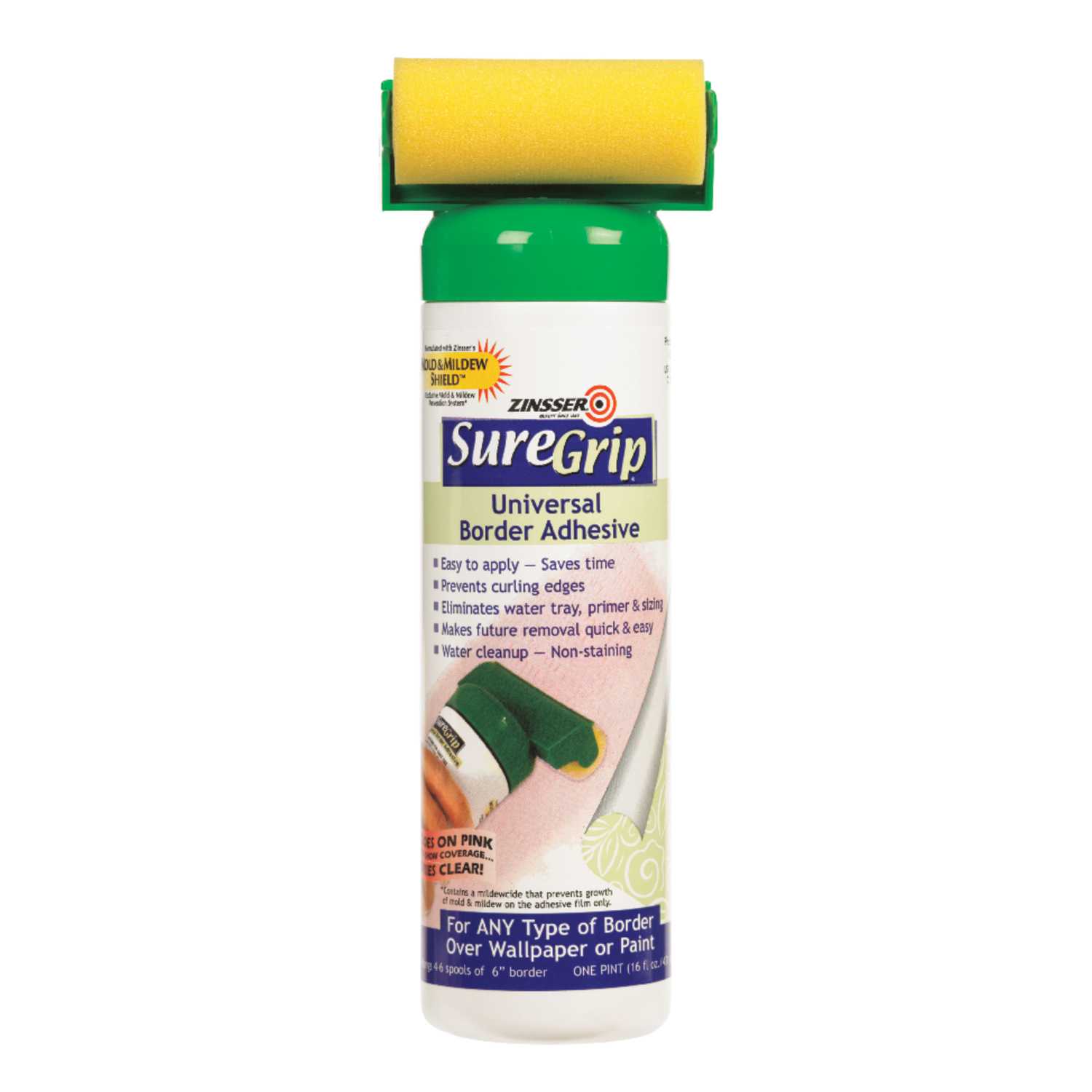 Zinsser SureGrip High Strength Glue Adhesive 1 pt. Ace Hardware