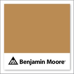 Benjamin Moore Golden Retriever 2165-30
