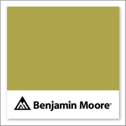 Benjamin Moore Olive Tree 392