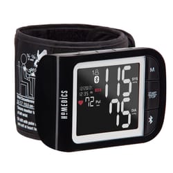 HoMedics Automatic Wrist Blood Pressure Monitor