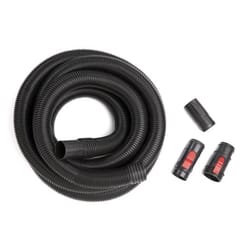 Repl. Shop-Vac, Ridgid & Craftsman Wet, Dry Vac 10' Hose w/ 2.25 Cuff