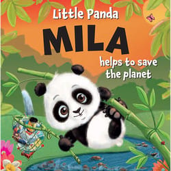 Little Panda Mila Storybook