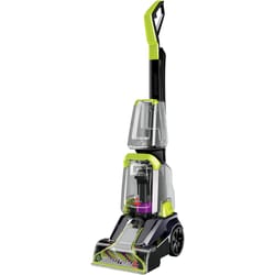 Bissell TurboClean Bagless Carpet Cleaner 4.75 amps Standard Multicolored