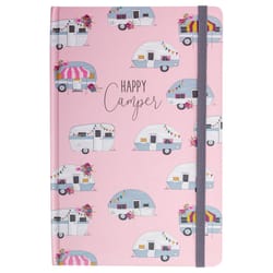 Karma Hardbound 5.5 in. W X 8.25 in. L Multicolored Journal