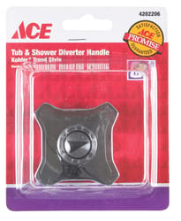 Ace For Kohler Chrome Tub and Shower Diverter Handle