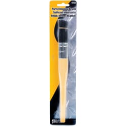 Performance Tool Project Pro 12.4 in. Stiff Parts Cleaning Brush 1 pk