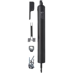 Wright Bronze Aluminum Pneumatic Door Closer