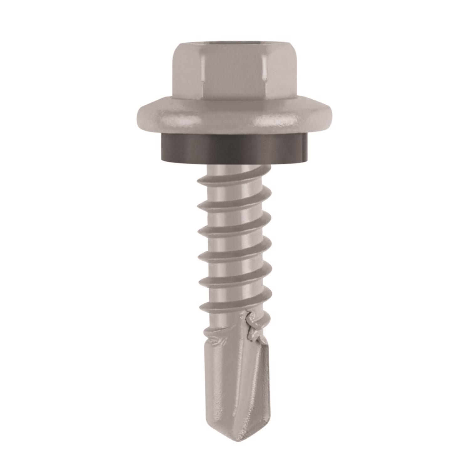 Fastenere - 250 Viti A Testa Ovale Phillips 12-24 X 1-1/2 In Acciaio Inox 18-8 - Foto 2