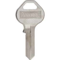Hillman Traditional Key House/Office Key Blank 57 M4, M5 Single For Master Locks