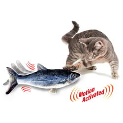Flippity Fish Realistic Cat Toy 1 pc