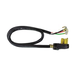 Ace 10/4 SRDT 4 ft. L Dryer Cord 4 Wire