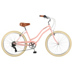 Retrospec Chatham Women 26 in. D Cruiser Bicycle Blush