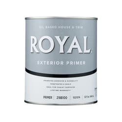 Royal Primer Flat Oil-Based Primer 1 qt