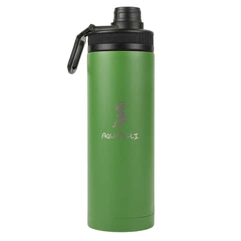 74 oz Stainless Steel Water Bottle - BPA Free Metal Water Bottle for Gym,, Green