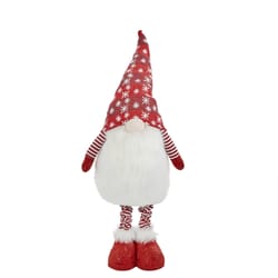 Glitzhome Multicolored Telescoped Figurine 37 in.