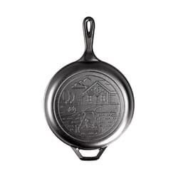 Lodge Wanderlust Cast Iron Cookware Set 3.2 qt Black