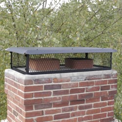 HY-C 14x26 Galvanized Steel Chimney Cap
