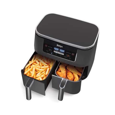 Ninja Foodi 8 quarts-pressure cooker and air fryer combo - general