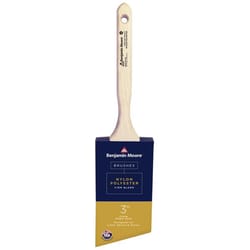 Benjamin Moore 3 in. Firm Angle Paint Brush